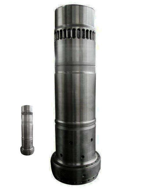 2 Stroke Engine Cylinder Liner Valve Assembly