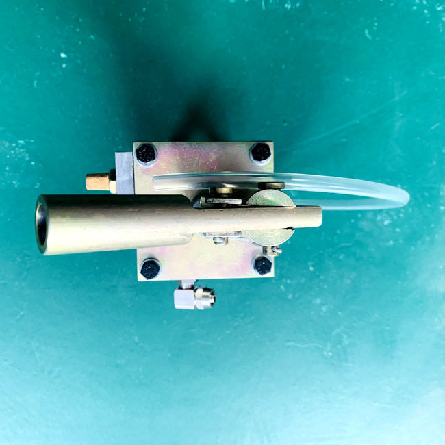 Air Operated Aluminium Hydraulic Pump Manual Unit Pneumatic Powered Hydraulic