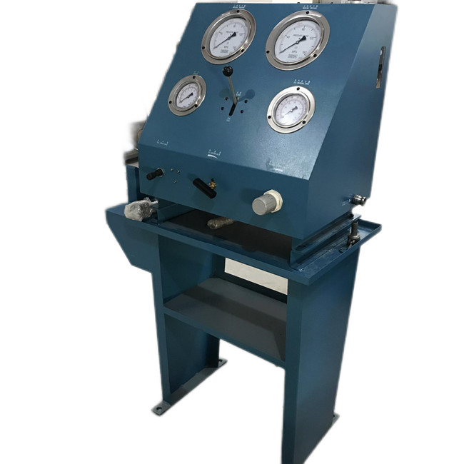 Fuel Valve Testing For High Power Low Speed Diesel Engines VTU1100N