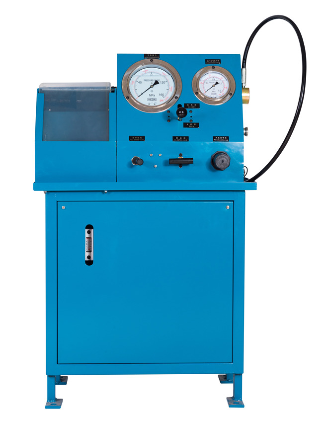 Fuel Valve Test Device