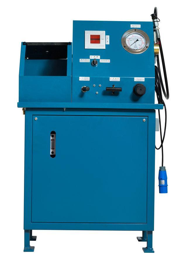 Marine Auxiliary Fuel Valve Test Device