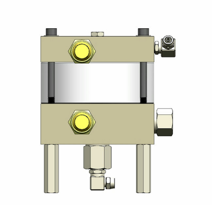 quality  Hpv 200 Air Driven High Pressure Hydraulic Pneumatic Pump Liquid Pumps 1974 Bar factory