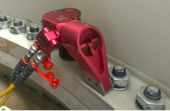 quality  Large Bolts Torque Wrenches Fastened  Aluminum Light Weight factory