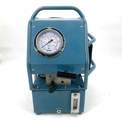 quality  Ultra High 200MPa Hydraulic Electric Pump DC220V Hydraulic Power Unit 2000Bar factory