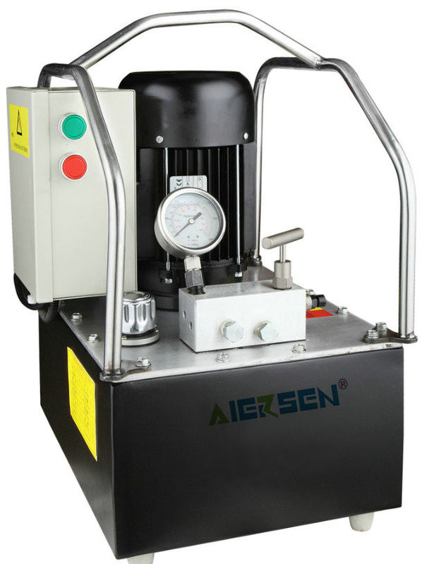 1.5KW High Pressure Hydraulic Electric Pump For Hydraulic Working