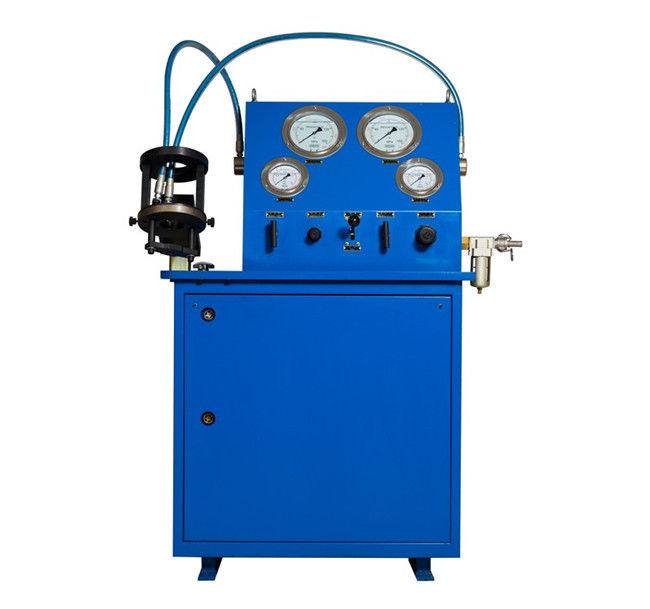 HDP1100D Fuel Valve Test Device Pneumatic