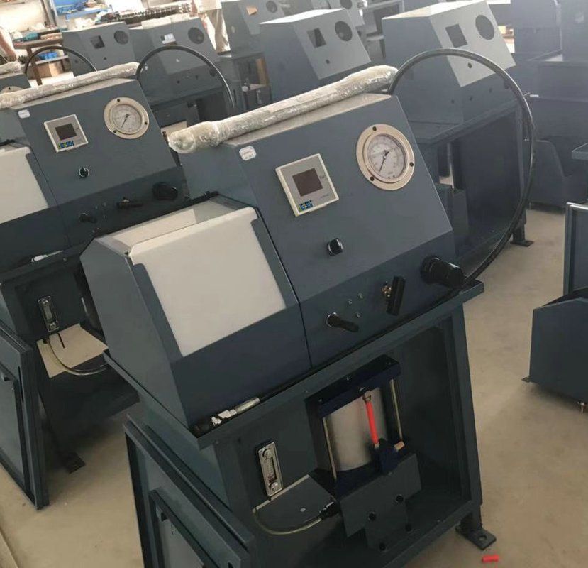 40ML/Cycle Marine Fuel Valve Test Device Wbtd1100 Adopts Digital Display