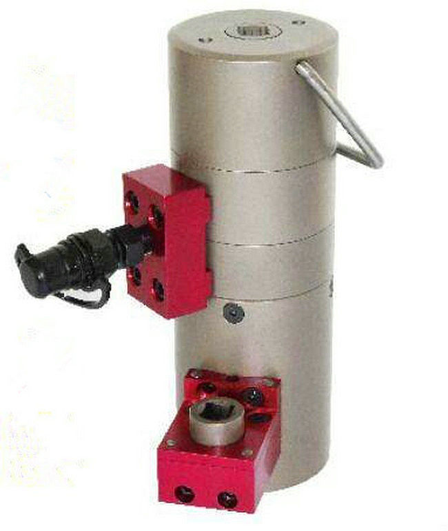 322 KN Hydraulic Bolt Tensioning Cylinder Type Tools MS Multi Staged