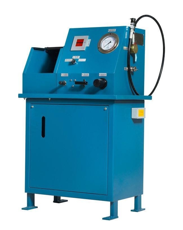 Marine Auxiliary Fuel Valve Test Device