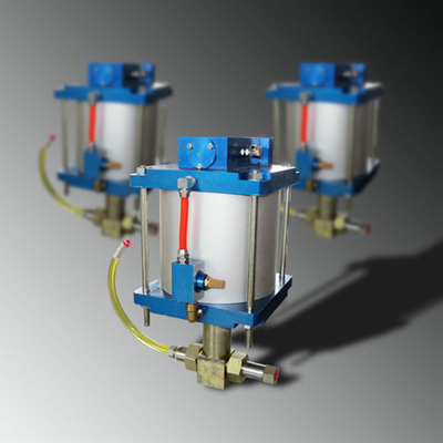 Vpu 1100 Hydraulic Pneumatic Pump 1100Bar High Pressure Liquid
