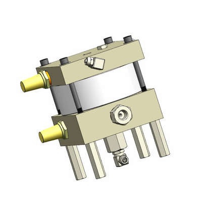 1800Bar Hydraulic Pneumatic Pump Air Booster