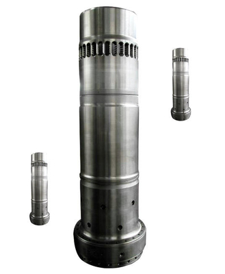 2 Stroke Engine Cylinder Liner Valve Assembly