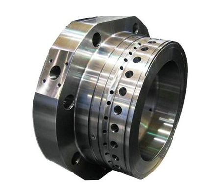 2-Stroke Low Speed Diesel Engine Cylinder Cover With High Precision