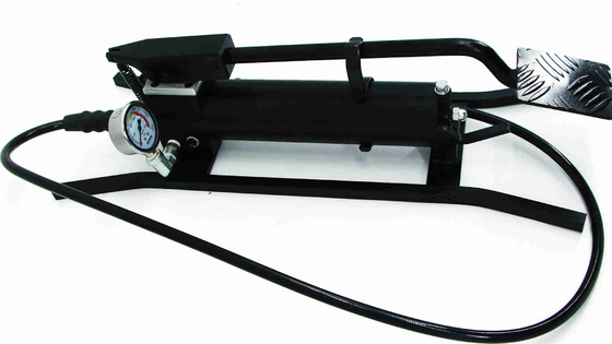 The Maximum Pressure Foot Operated Hydraulic Pump Power Unit 700Bar