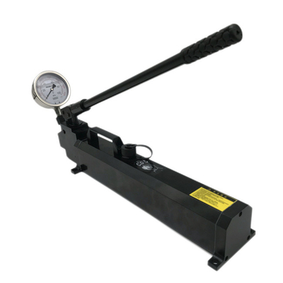 Aluminum Manual  Hydraulic High Pressure Pump Types 1000Bar