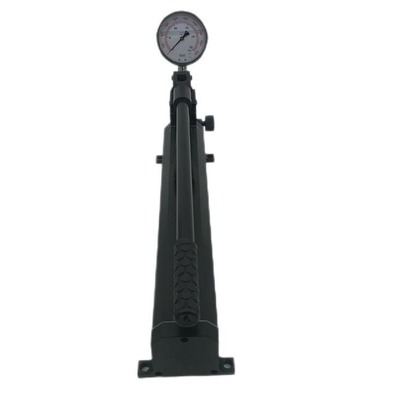 Hand Operated Hydraulic High Pressure Pump - Hml -2500 Pressumpure Up To 1800bar