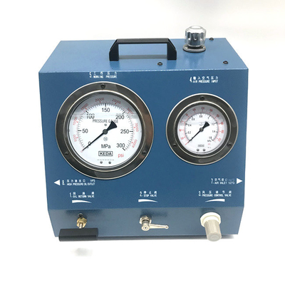 6L Fuel Tank Hydraulic High Pressure Pump