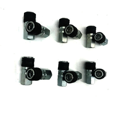 2500Bar Hydraulic Quick Couplings Hydraulic Components