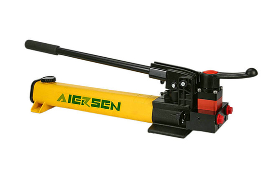 Bidirectional Light Manual Hydraulic High Pressure Pump Pressure Up To 700Bar