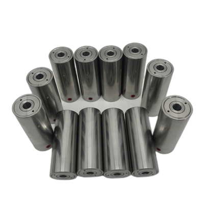 Stainless Steel Hollow Plunger Hydraulic Cylinder Jack For Various Tests