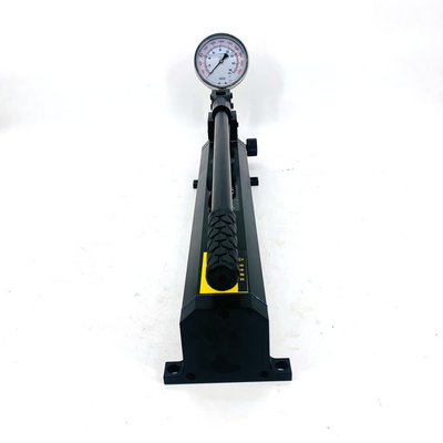 Aluminum Alloy Lightweight Air Driven Hpu High Pressure Unit Pump 1500 Bar