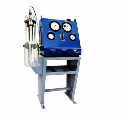 Fuel Valve Testing For High Power Low Speed Diesel Engines VTU1100-N