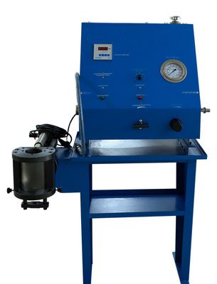 2l/Min Fuel Valve Test Device HDP1100-X For WäRtsilä RT-Flex W-X Common Rail Engines