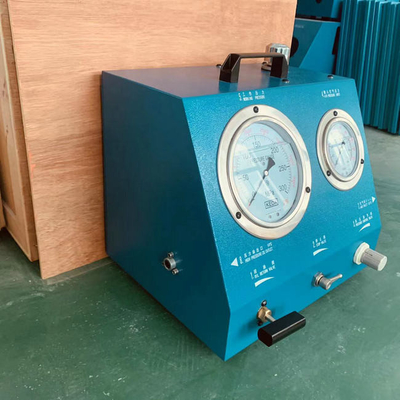 2800 Bar Pneumatic Hydraulic High Pressure Pump Power Providing For Tension Jacking