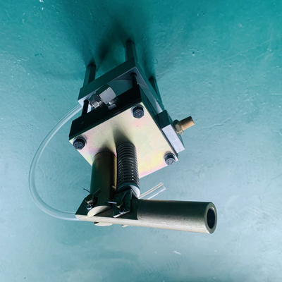 8 Bar Air Pressure Hydraulic Pneumatic Pump Air Driven Hydraulic 4Kg